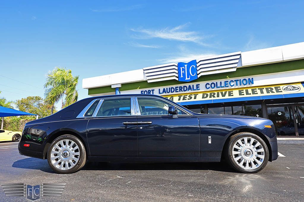 2018 Rolls-Royce Phantom Sedan - 22718398 - 48
