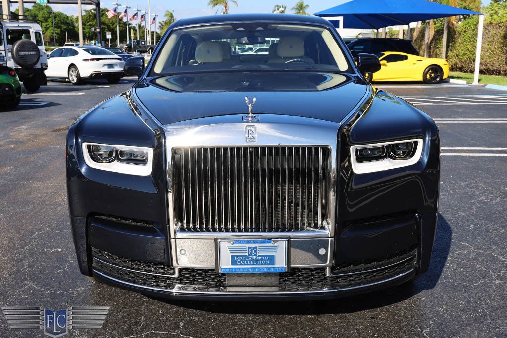 2018 Rolls-Royce Phantom Sedan - 22718398 - 6
