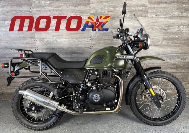 2018 Royal Enfield Himalayan SUPER CLEAN! - 23039141 - 0