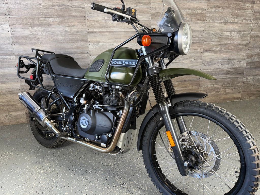 2018 Royal Enfield Himalayan SUPER CLEAN! - 23039141 - 9