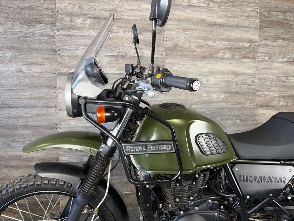 2018 Royal Enfield Himalayan SUPER CLEAN! - 23039141 - 12