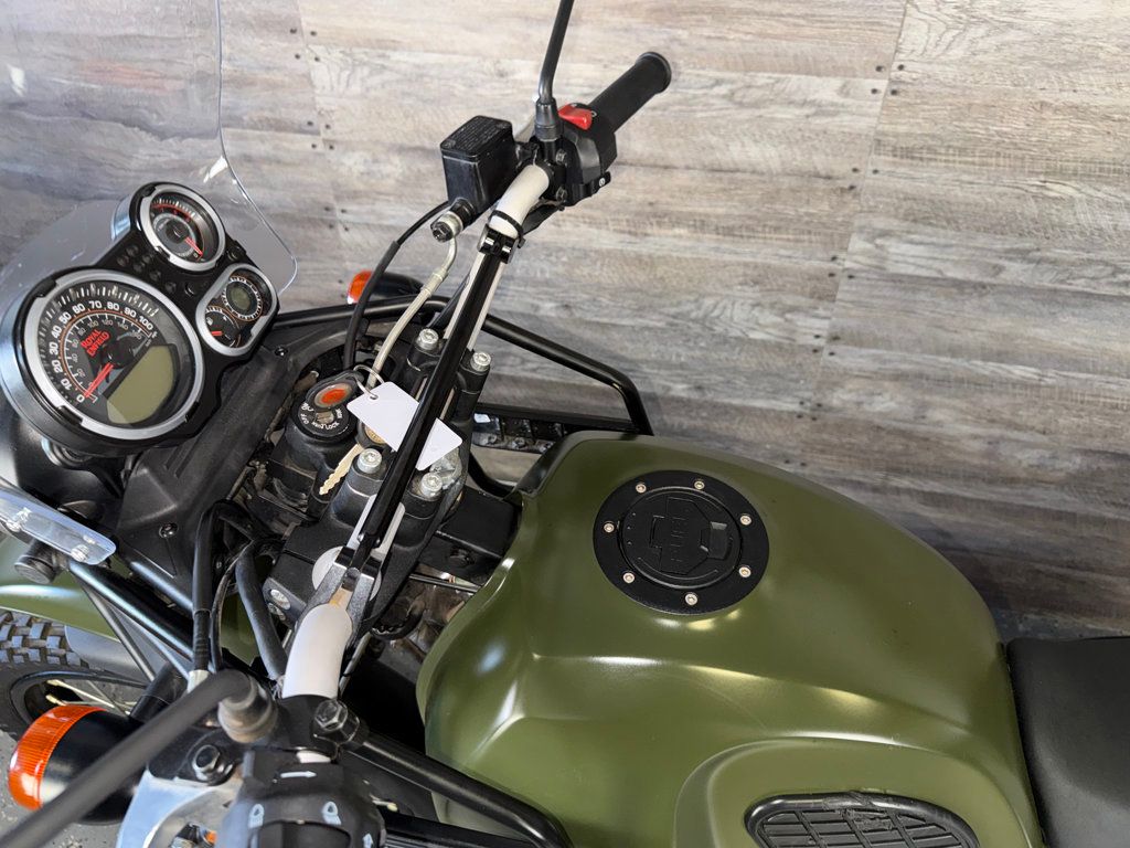 2018 Royal Enfield Himalayan SUPER CLEAN! - 23039141 - 13