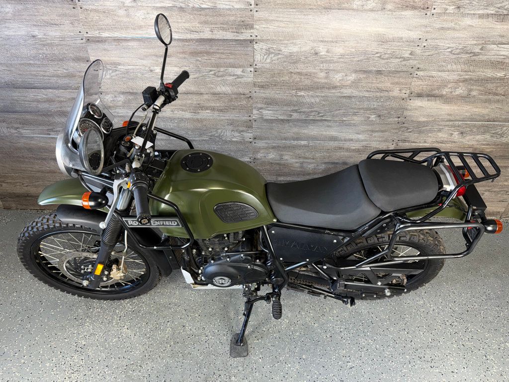 2018 Royal Enfield Himalayan SUPER CLEAN! - 23039141 - 15