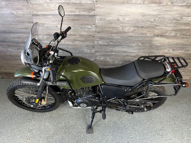 2018 Royal Enfield Himalayan SUPER CLEAN! - 23039141 - 15