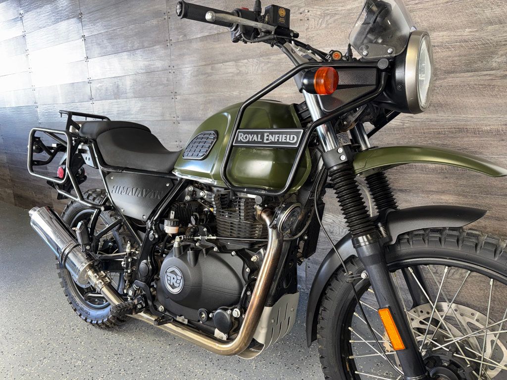 2018 Royal Enfield Himalayan SUPER CLEAN! - 23039141 | Video 2