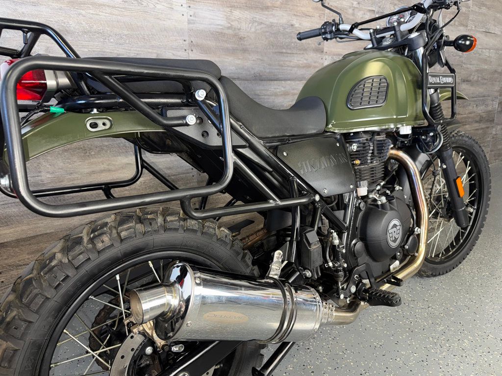 2018 Royal Enfield Himalayan SUPER CLEAN! - 23039141 - 2