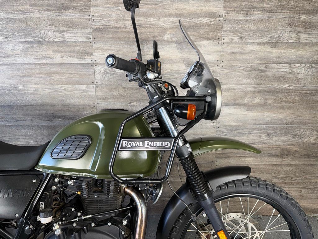 2018 Royal Enfield Himalayan SUPER CLEAN! - 23039141 - 3