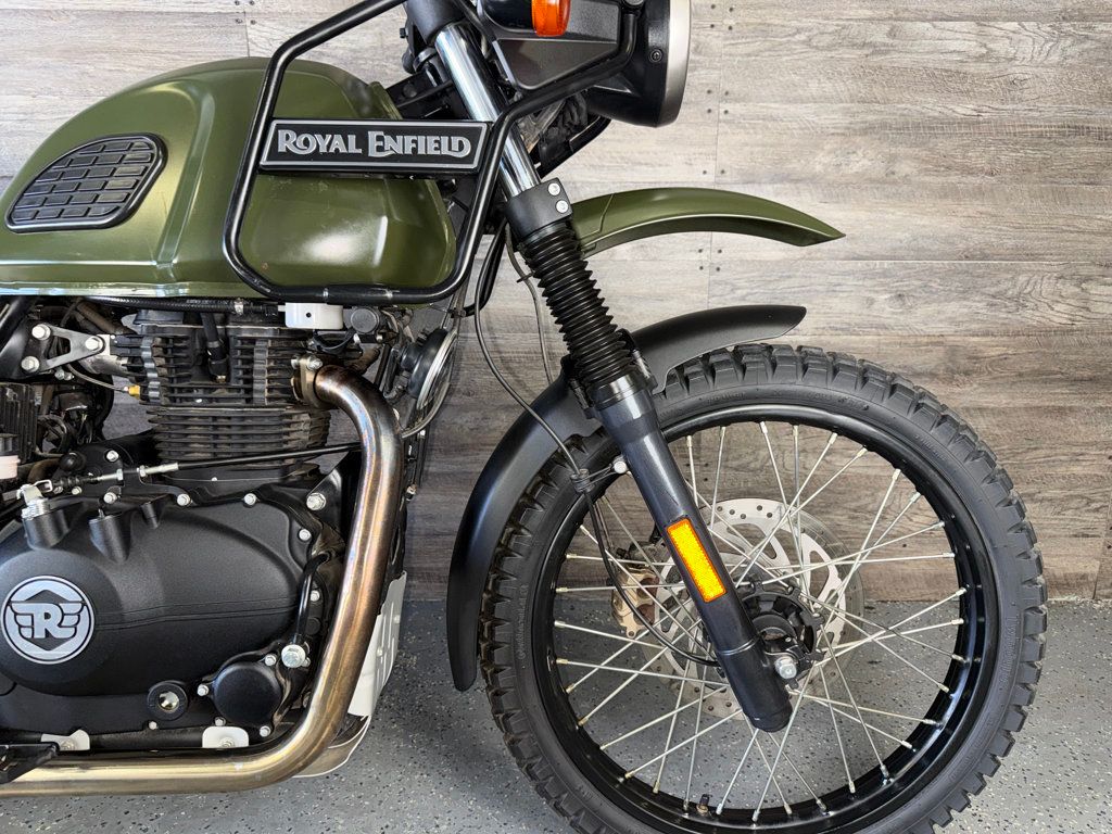 2018 Royal Enfield Himalayan SUPER CLEAN! - 23039141 - 4