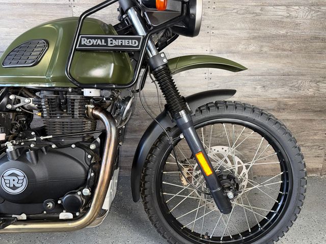 2018 Royal Enfield Himalayan SUPER CLEAN! - 23039141 - 4