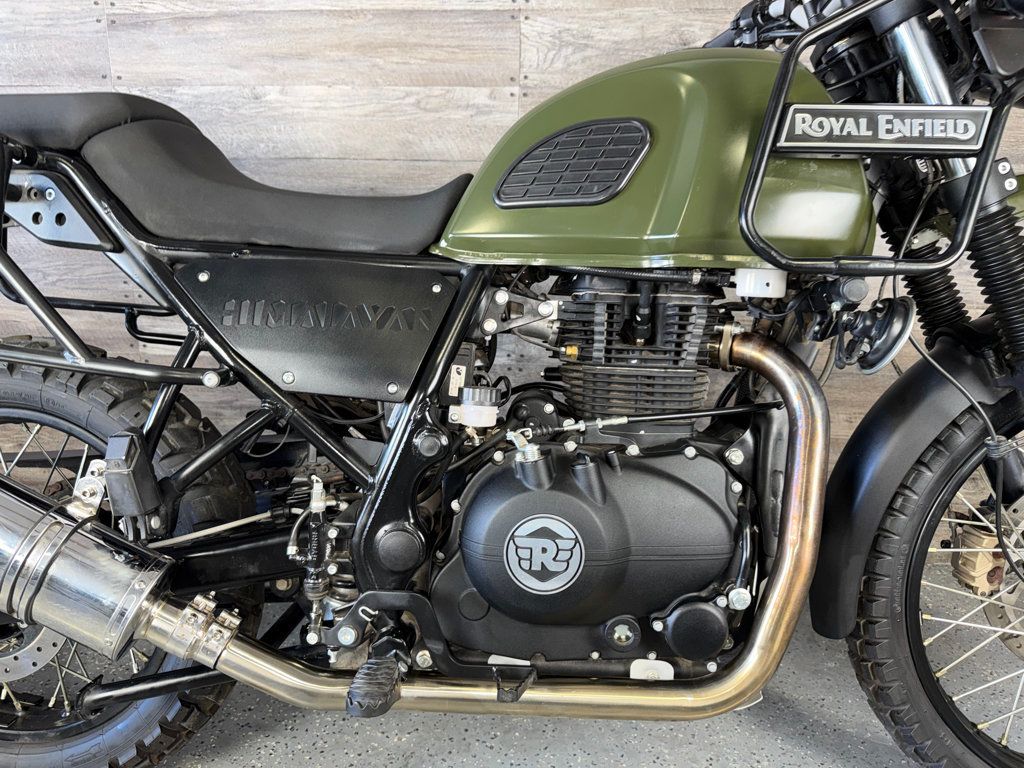 2018 Royal Enfield Himalayan SUPER CLEAN! - 23039141 - 5