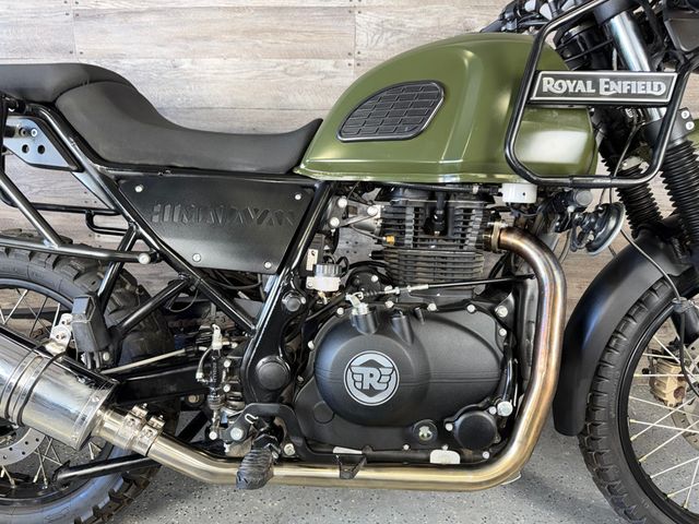 2018 Royal Enfield Himalayan SUPER CLEAN! - 23039141 - 5