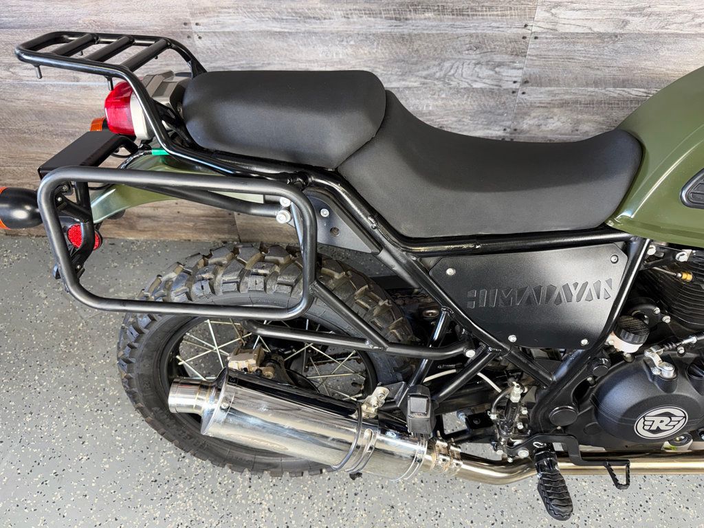 2018 Royal Enfield Himalayan SUPER CLEAN! - 23039141 - 7