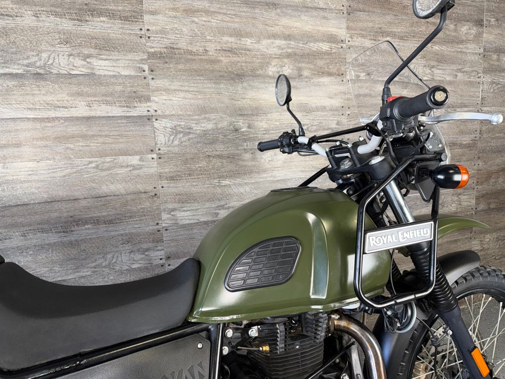 2018 Royal Enfield Himalayan SUPER CLEAN! - 23039141 - 8