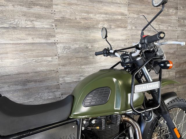 2018 Royal Enfield Himalayan SUPER CLEAN! - 23039141 - 8