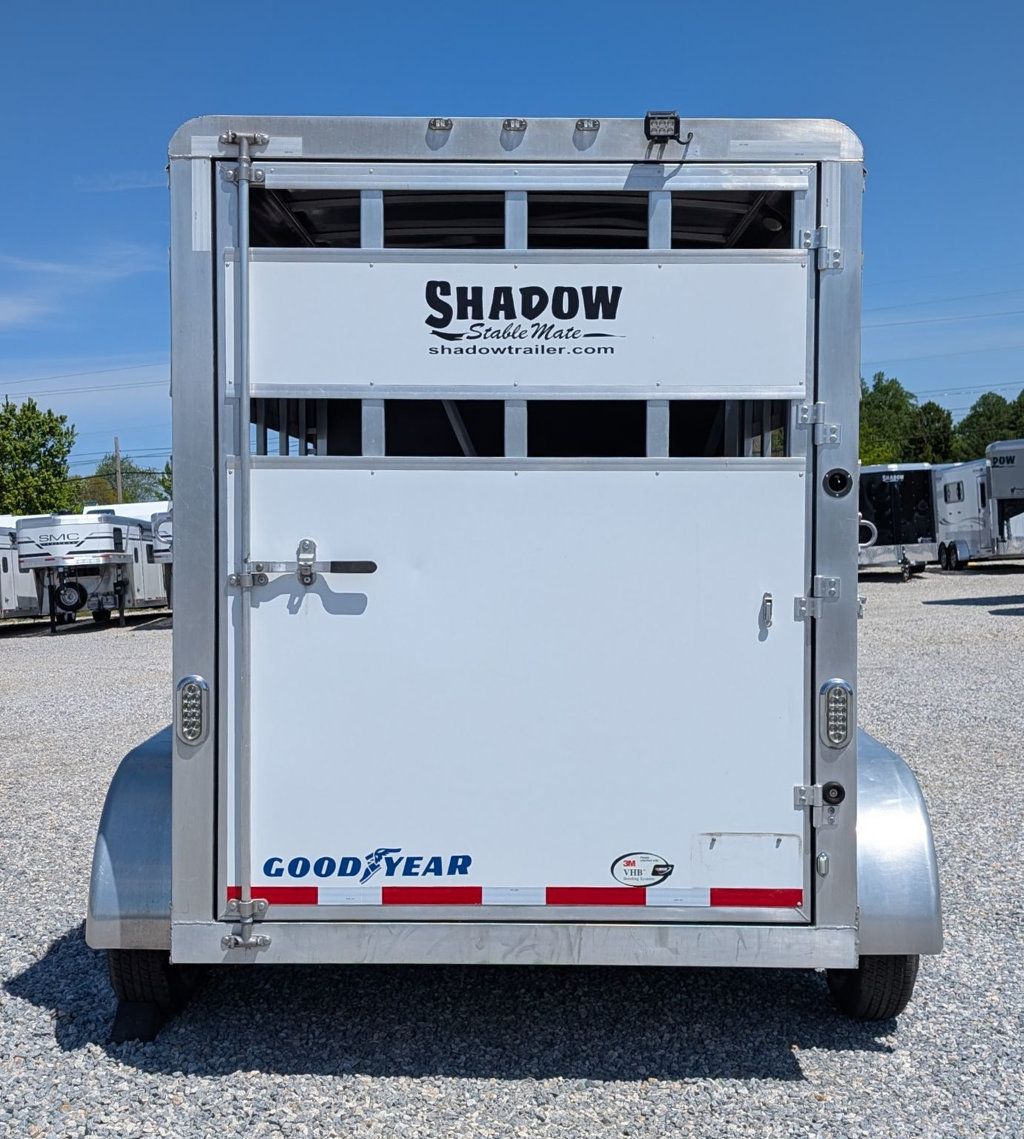 2018 Shadow 2 Horse Slant Open Air  - 23021728 - 2