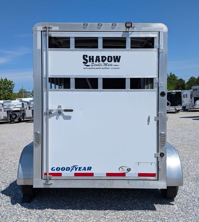 2018 Shadow 2 Horse Slant Open Air  - 23021728 - 2