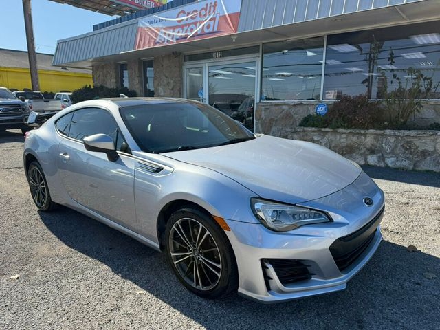 2018 Subaru BRZ Premium Manual - 22974382 - 0