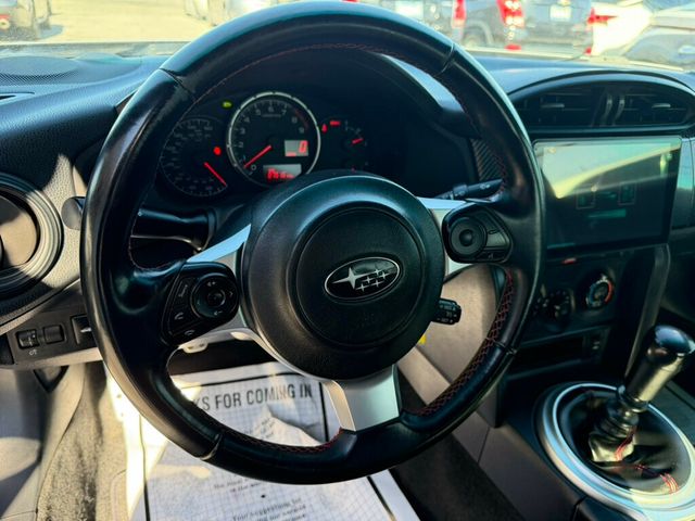 2018 Subaru BRZ Premium Manual - 22974382 - 10