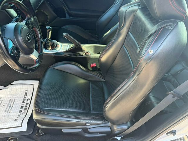 2018 Subaru BRZ Premium Manual - 22974382 - 11