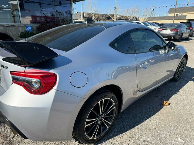 2018 Subaru BRZ Premium Manual - 22974382 - 16