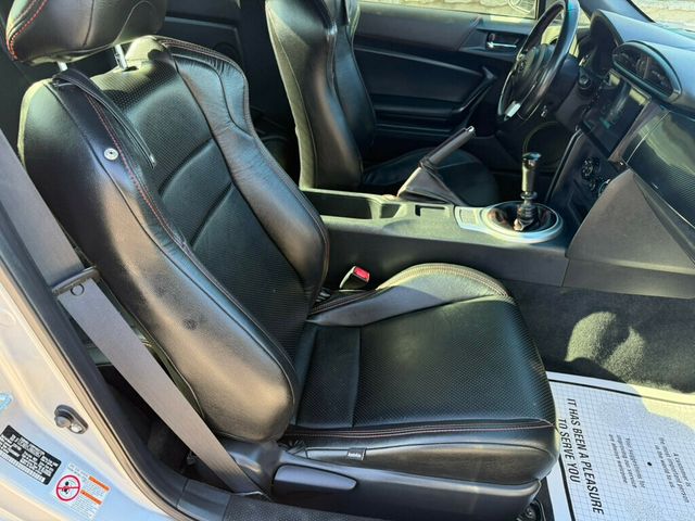 2018 Subaru BRZ Premium Manual - 22974382 - 19