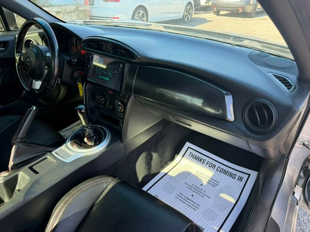 2018 Subaru BRZ Premium Manual - 22974382 - 20