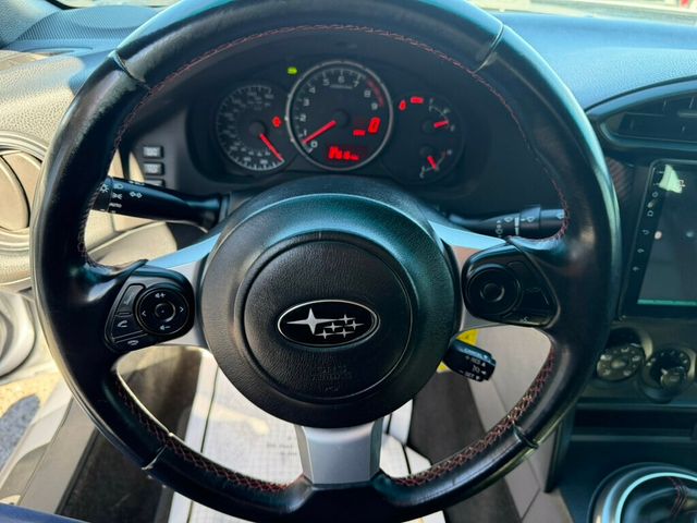 2018 Subaru BRZ Premium Manual - 22974382 - 23