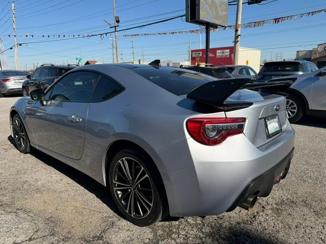 2018 Subaru BRZ Premium Manual - 22974382 - 3