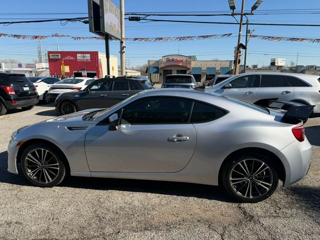 2018 Subaru BRZ Premium Manual - 22974382 - 4