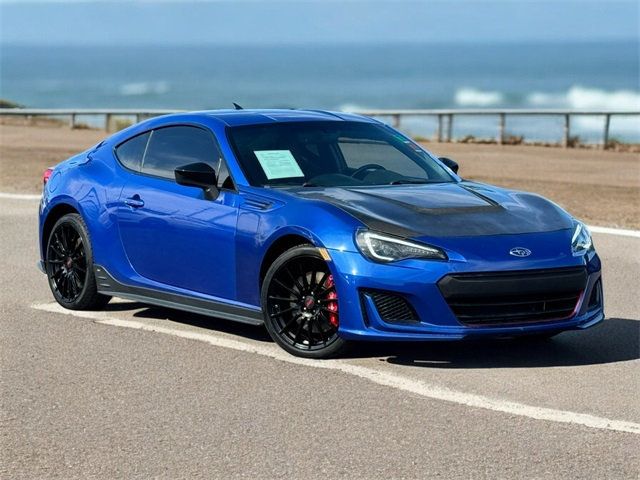 2018 Subaru BRZ tS Manual - 22647088 - 1