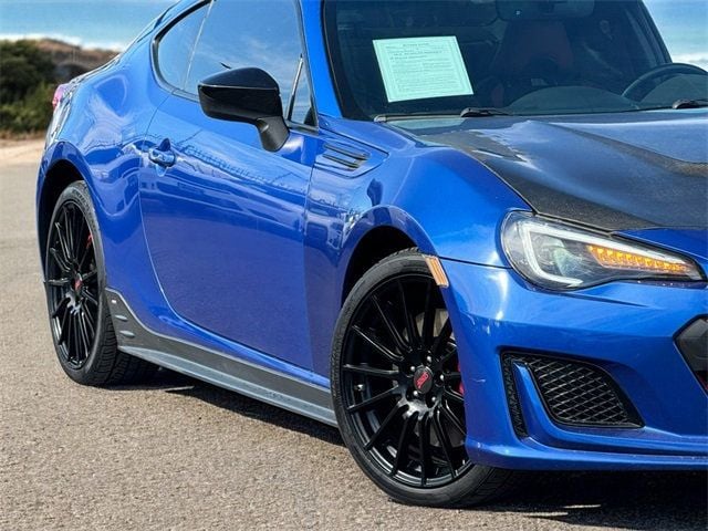 2018 Subaru BRZ tS Manual - 22647088 - 3