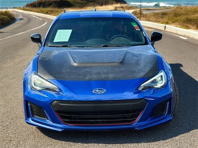 2018 Subaru BRZ tS Manual - 22647088 - 4