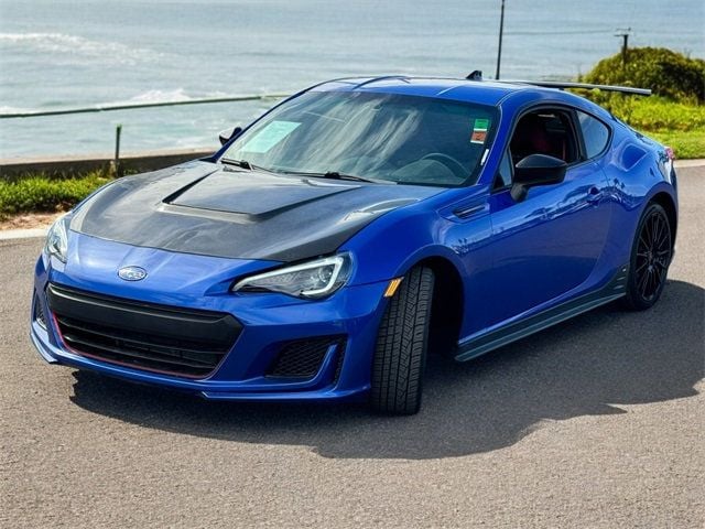 2018 Subaru BRZ tS Manual - 22647088 - 5