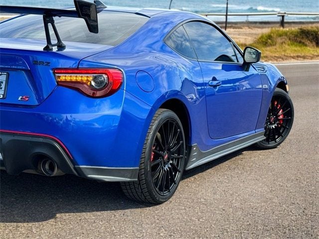 2018 Subaru BRZ tS Manual - 22647088 - 8