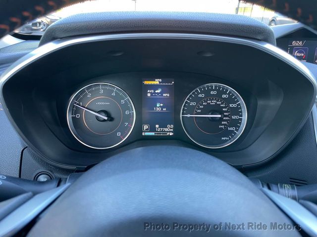 2018 Subaru Crosstrek 2018 SUBARU CROSSTREK AWD LIMITED 1-OWNER SERVICED 615-730-9991 - 23031894 - 17