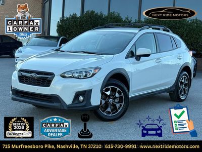 2018 Subaru Crosstrek