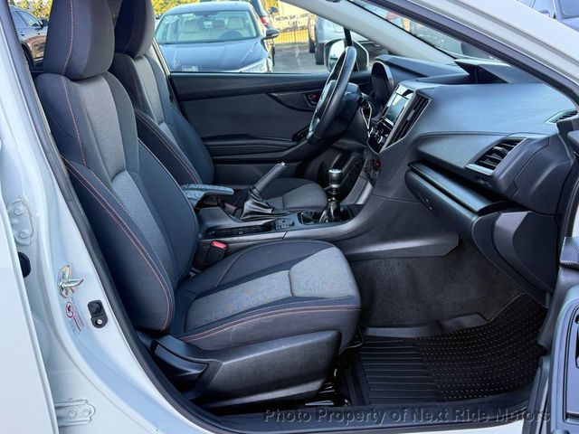 2018 Subaru Crosstrek 2018 SUBARU CROSSTREK PREMIUM AWD MANUAL 1-OWNER 615-730-9991 - 23095054 - 9
