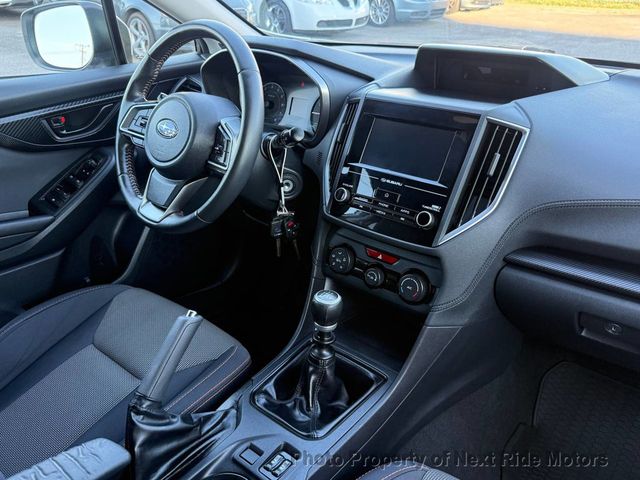 2018 Subaru Crosstrek 2018 SUBARU CROSSTREK PREMIUM AWD MANUAL 1-OWNER 615-730-9991 - 23095054 - 14