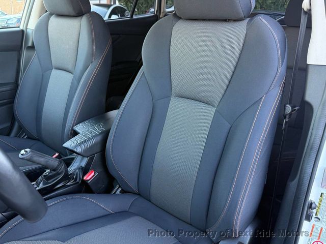 2018 Subaru Crosstrek 2018 SUBARU CROSSTREK PREMIUM AWD MANUAL 1-OWNER 615-730-9991 - 23095054 - 15
