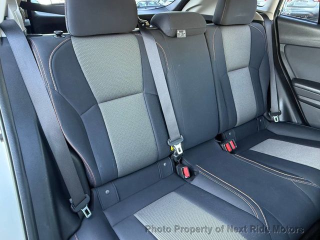 2018 Subaru Crosstrek 2018 SUBARU CROSSTREK PREMIUM AWD MANUAL 1-OWNER 615-730-9991 - 23095054 - 18