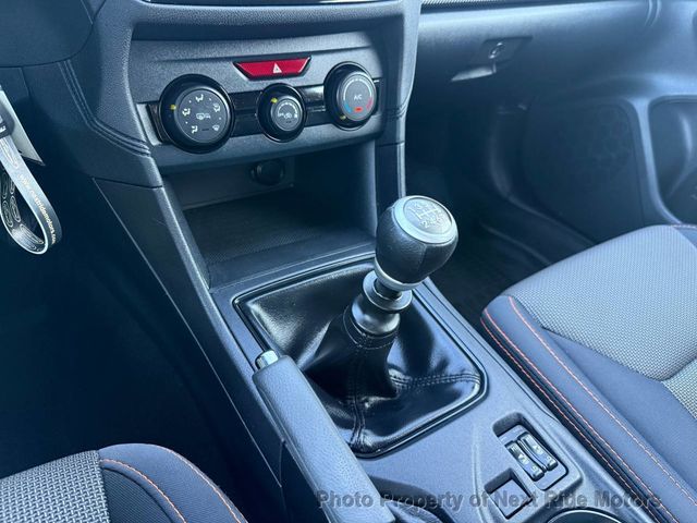 2018 Subaru Crosstrek 2018 SUBARU CROSSTREK PREMIUM AWD MANUAL 1-OWNER 615-730-9991 - 23095054 - 22