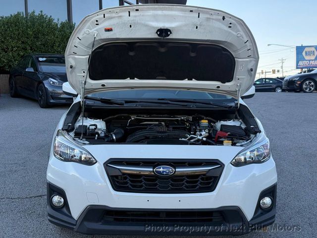 2018 Subaru Crosstrek 2018 SUBARU CROSSTREK PREMIUM AWD MANUAL 1-OWNER 615-730-9991 - 23095054 - 24