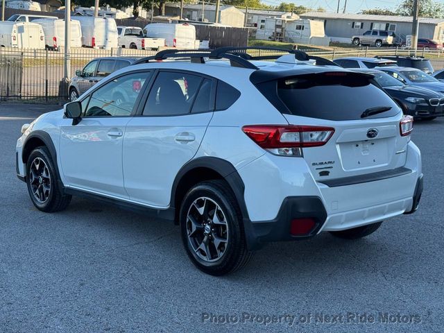 2018 Subaru Crosstrek 2018 SUBARU CROSSTREK PREMIUM AWD MANUAL 1-OWNER 615-730-9991 - 23095054 - 4