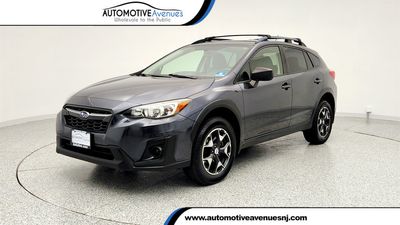 2018 Subaru Crosstrek