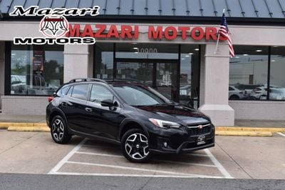 2018 Subaru Crosstrek