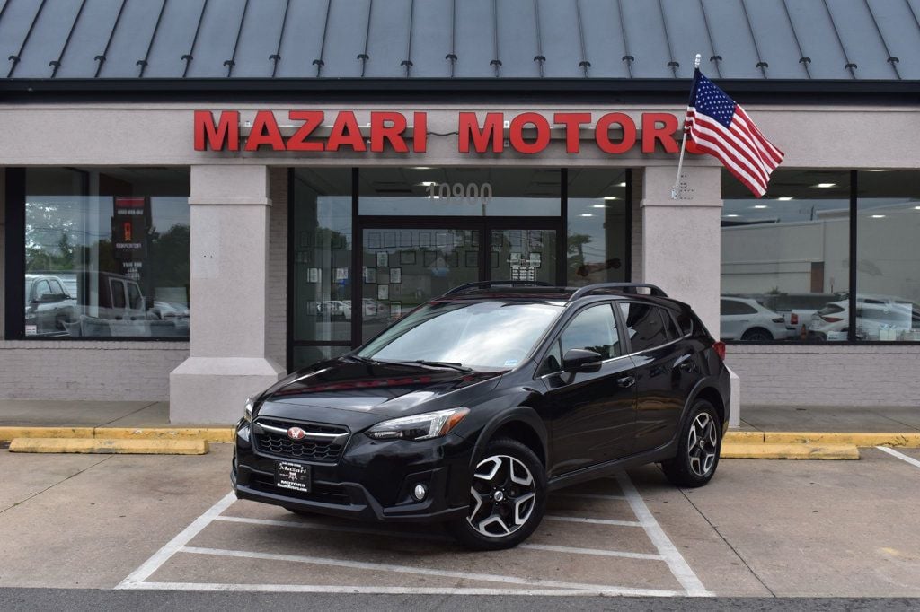 2018 Subaru Crosstrek 2.0i Limited CVT - 23067853 - 1