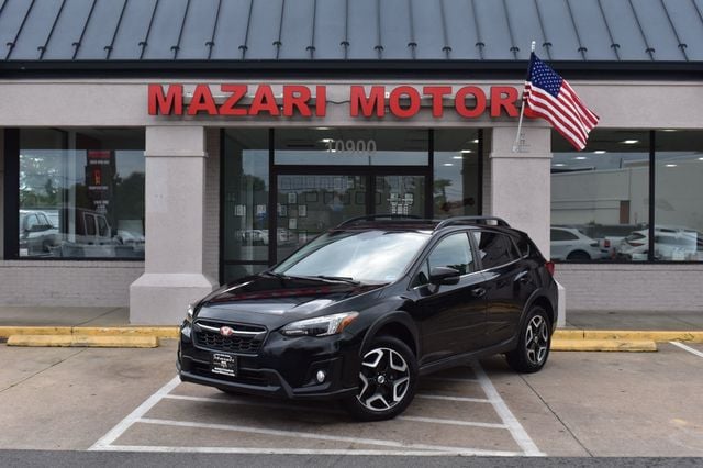 2018 Subaru Crosstrek 2.0i Limited CVT - 23067853 - 1