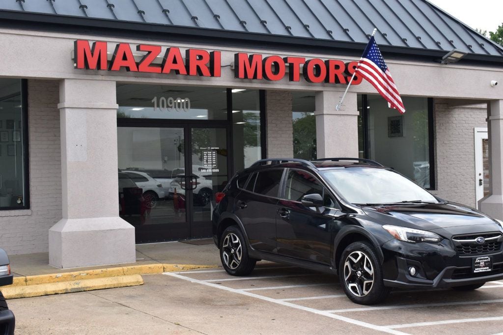 2018 Subaru Crosstrek 2.0i Limited CVT - 23067853 - 7
