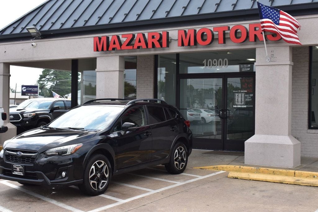 2018 Subaru Crosstrek 2.0i Limited CVT - 23067853 - 8
