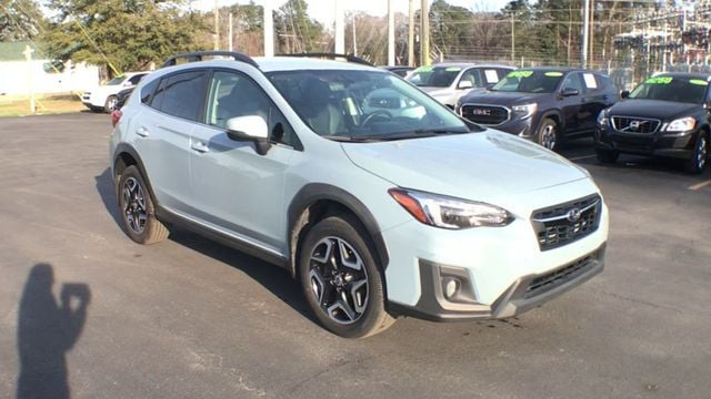 2018 Subaru Crosstrek 2.0i Limited CVT - 22747654 - 1